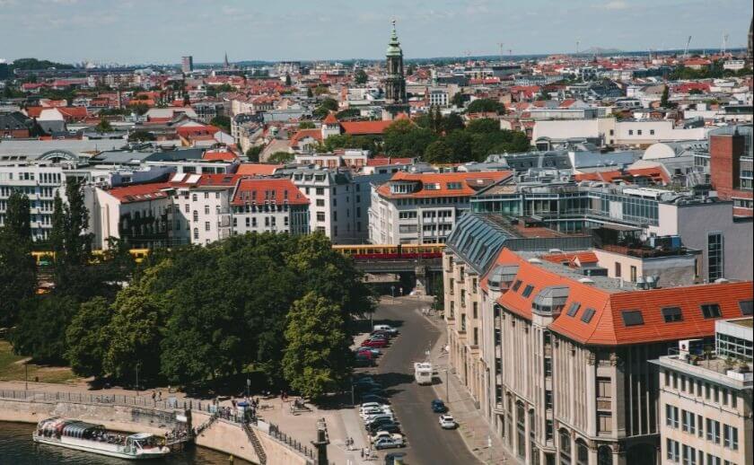 отдых в Европе